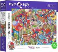 Пазли Trefl серії Eye spy 1000 елементів