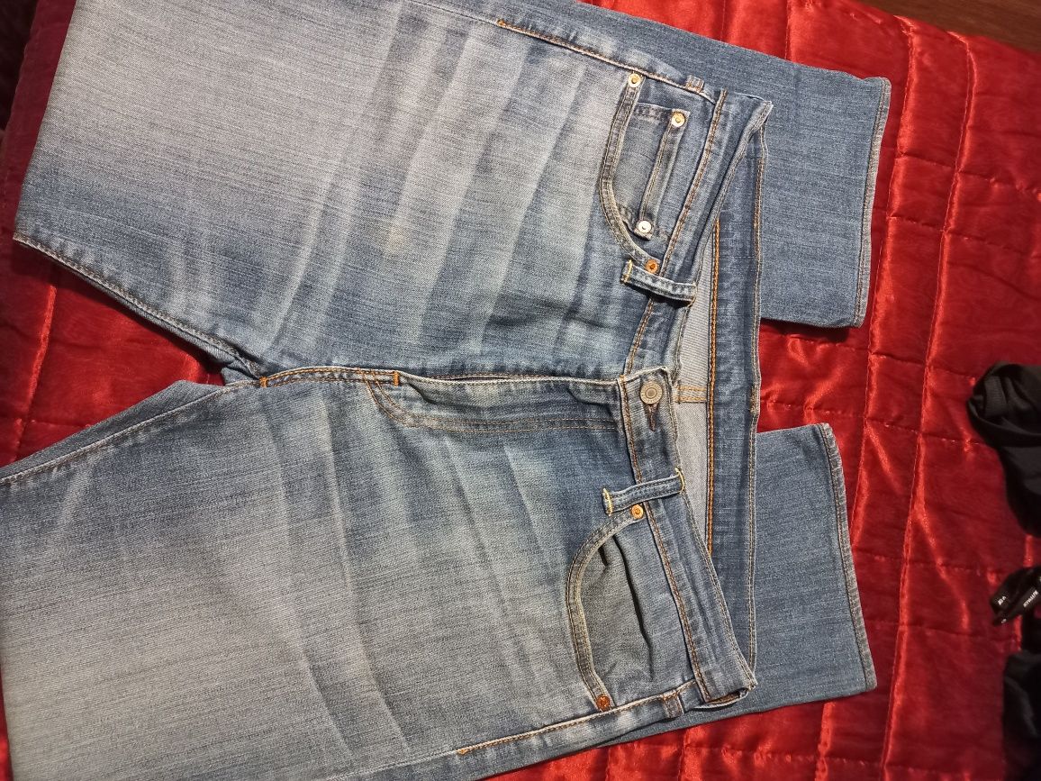 Calças LEVIS 513 original (homem)