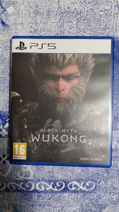 Black Myth Wukong DELUXE com DLC por descarregar PS5