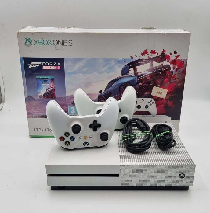 Kosnola Xbox One S 1681 1TB 2X Pad Okablowanie