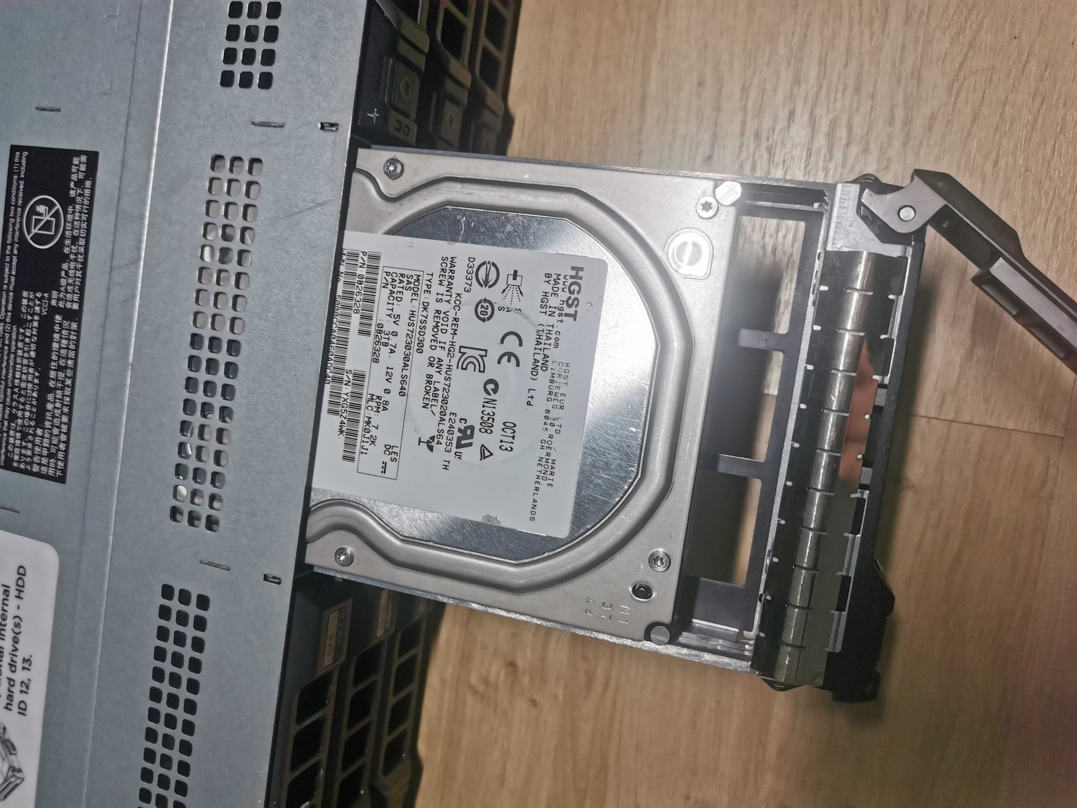 Servidor DELL PowerEdge R515 | **36TB** SAS Storage Server