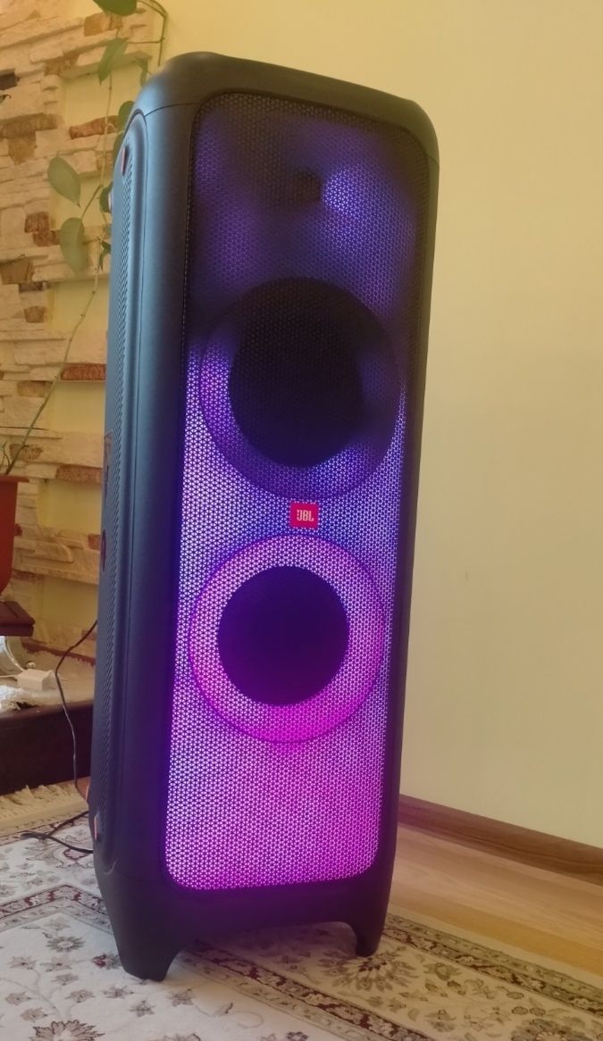 JBL колонка party box 1000 ОРИГІНАЛ