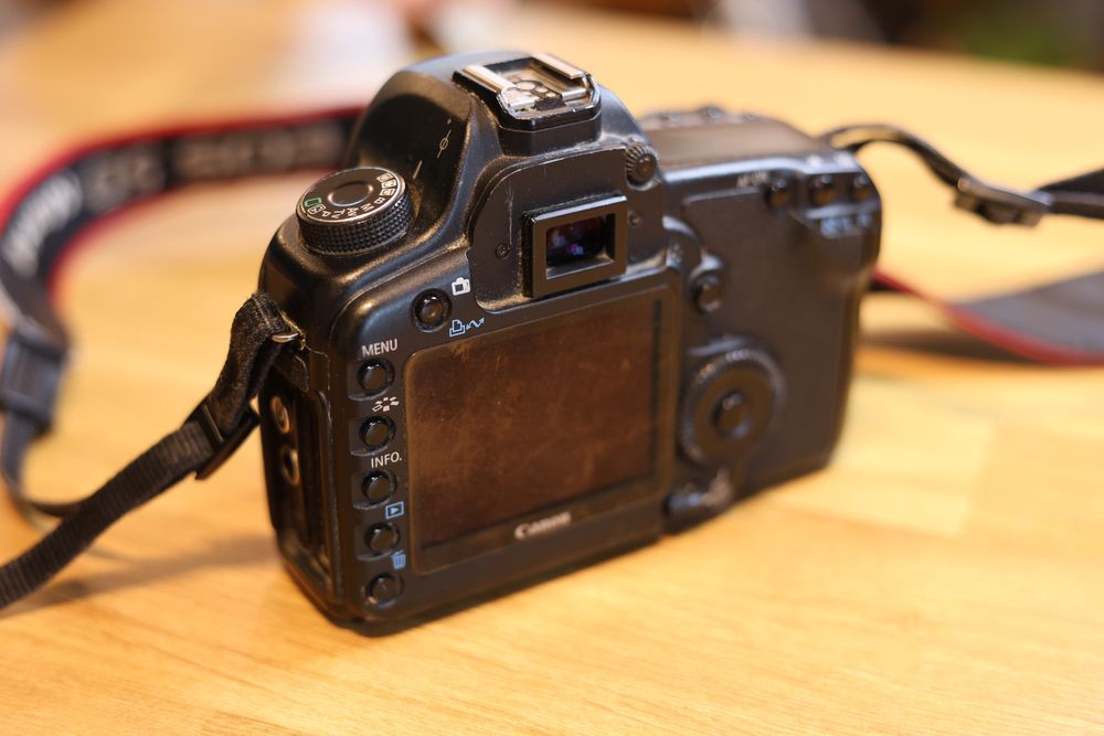 Canon 5D Mark ii