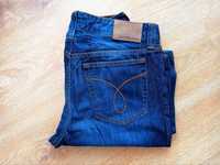 CALVIN KLEIN Jeansy spodnie XL 31/32 męskie W32 L32 dżinsy 32/32 31l32