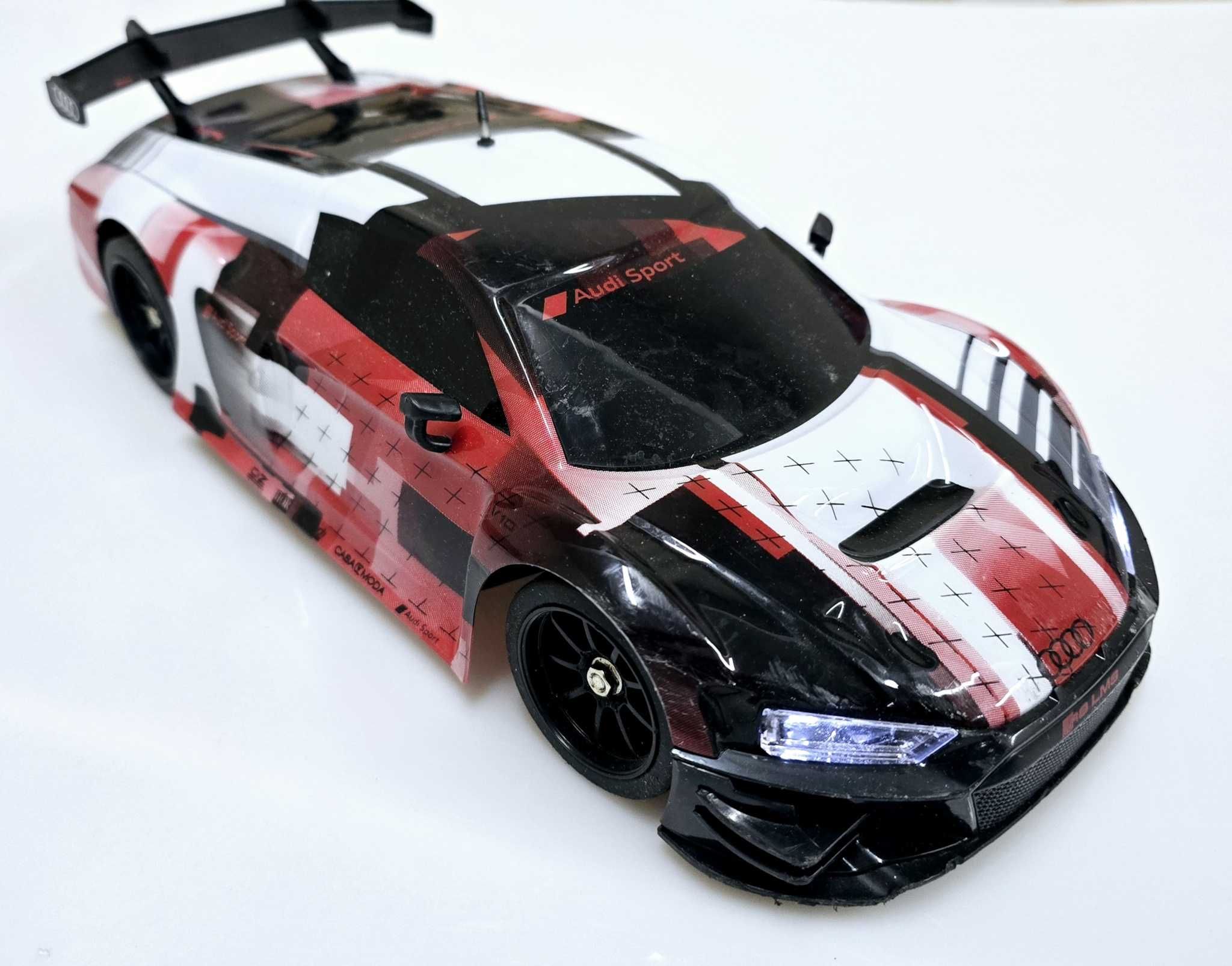 Carrera RC I Audi R8 GT3 LMS Evo II I Steam 18 Km/h
