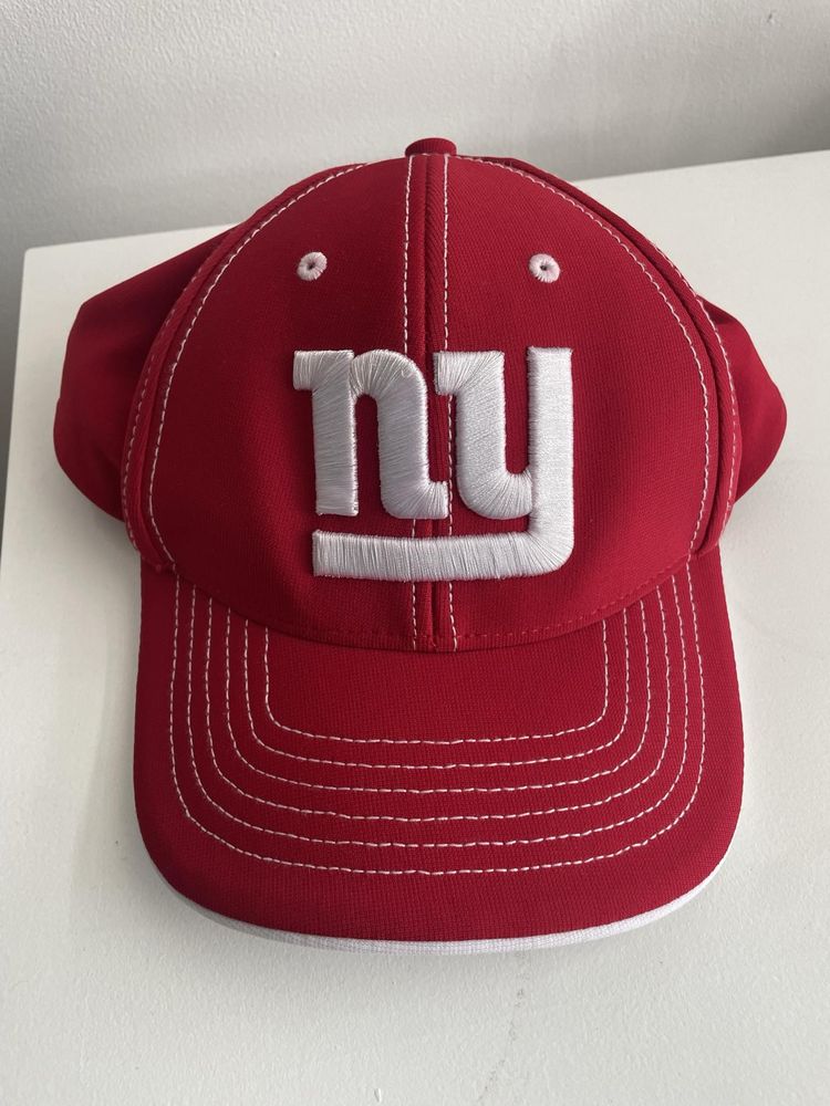 czapka z daszkiem nfl ny giants