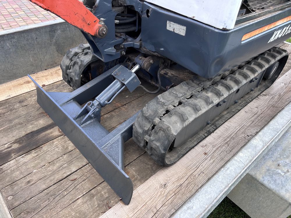 Minikoparka kubota KX41-3s Polecam