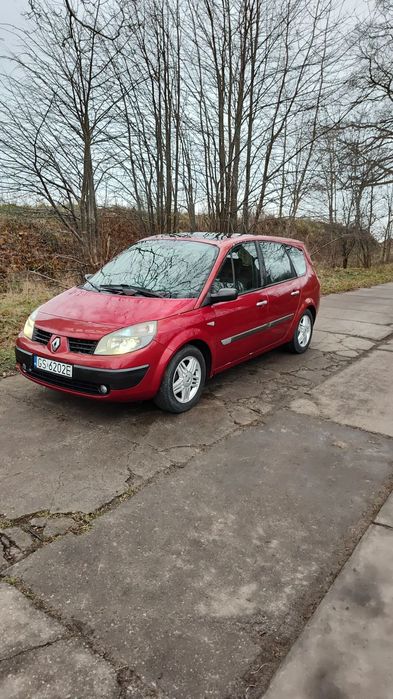 Renault Grand Scenic Grand Scenic 2 2.0 benzyna