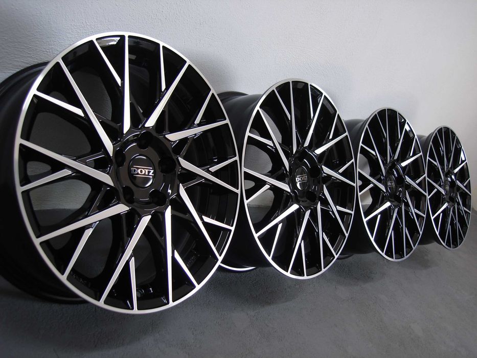 Alufelgi 18 5x112 Audi A3 Seat Leon Born VW Golf 8 Skoda Karoq Octavia