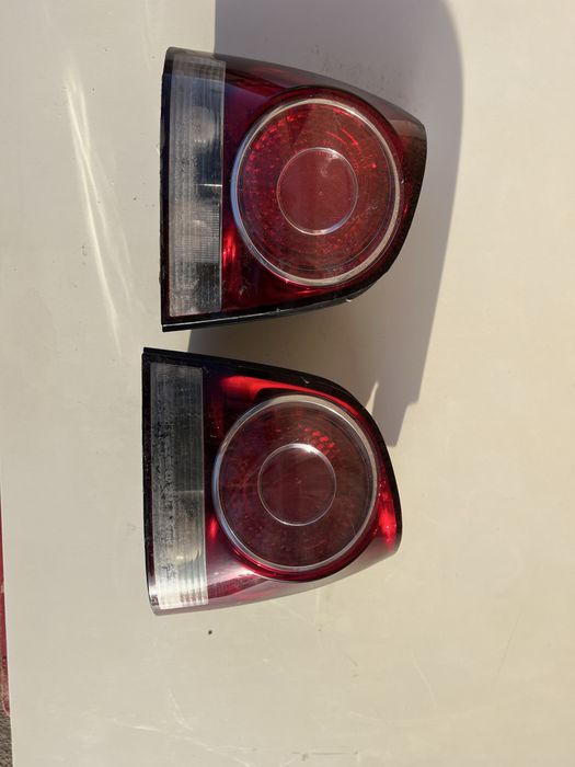 VW POLO 9N lift lampa Lampy tył