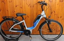 Rower elektryczny Corratec City 26.