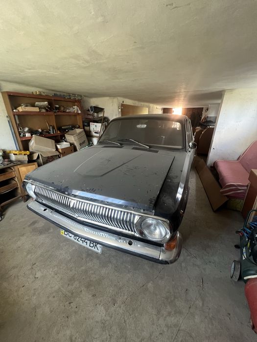 Газ 24 — (Волга)