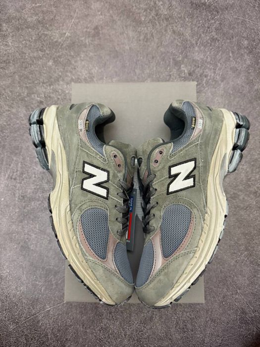 New Balance 2002r Gore-Tex Grey