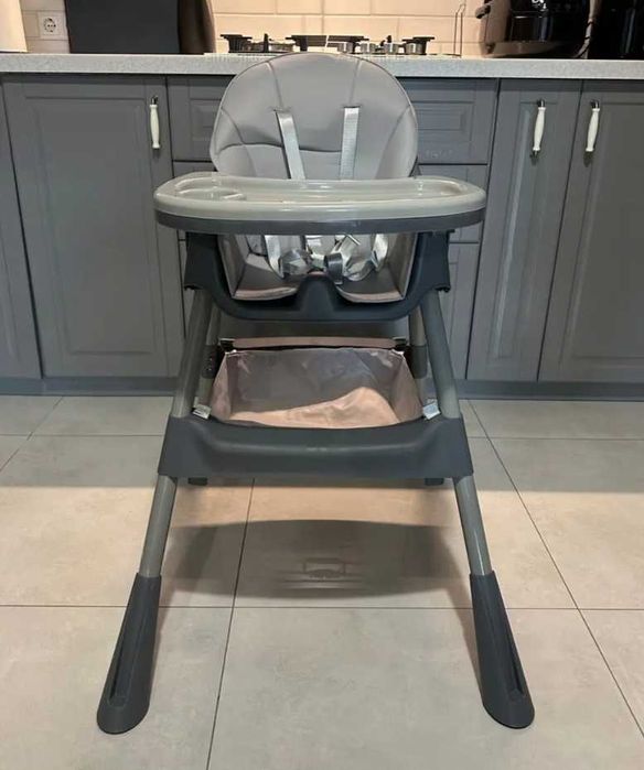 Стульчик для кормления от 6 месяцев bambi стільчик для годування