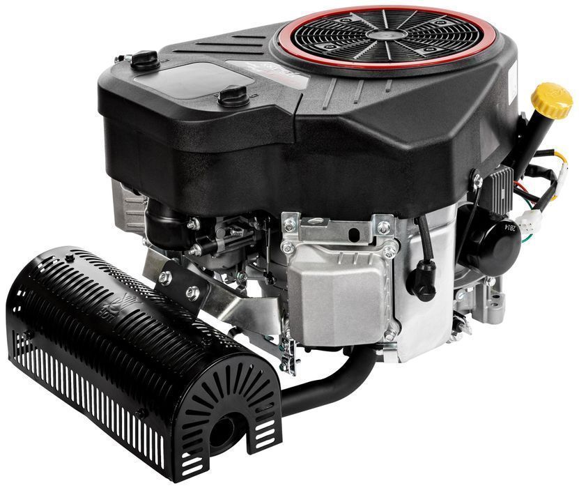 Silnik Loncin Lc2P80F Do Traktorka Spalinowy Benzynowy V-Twin 2P80 V2