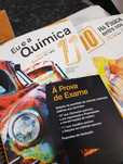 Livros de física e química 10 e 11 anos