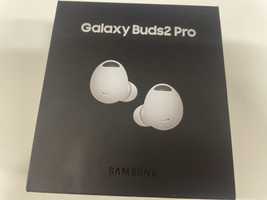 Galaxy Buds2 Pro Novos Brancos | 3 anos garantia