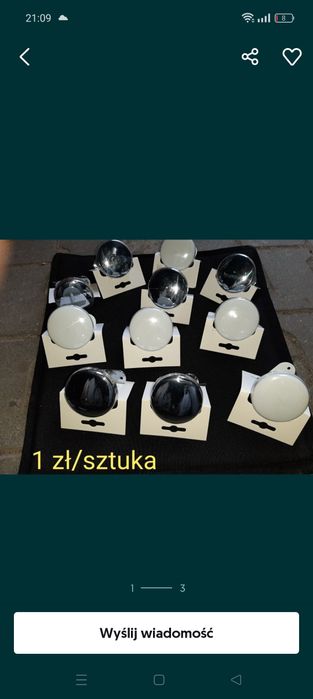 Wieszak ścienny do przymocowania