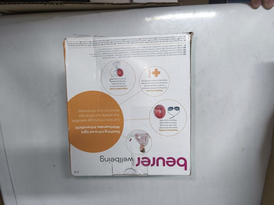 Lâmpada infravermelhos Beurer IL 11