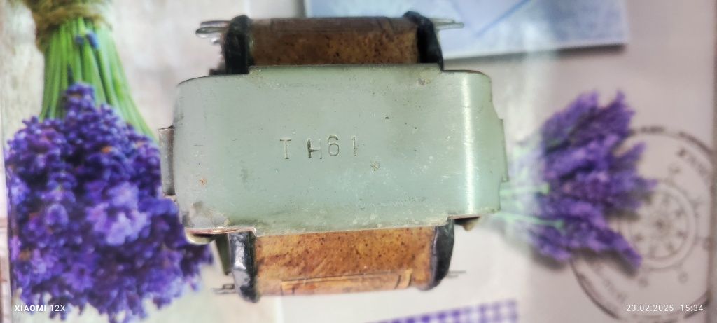 Трансформатор ТН 61