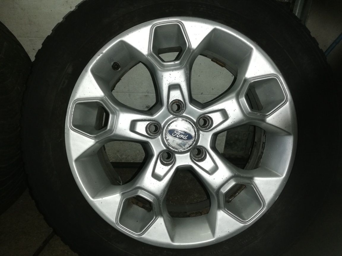 Koła aluminiowe felgi alusy 16 cali 5x108 Ford Focus C-Max Mondeo Kuga