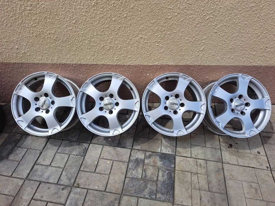 Диски 5 112 R 15 фольксваген шкода ауди