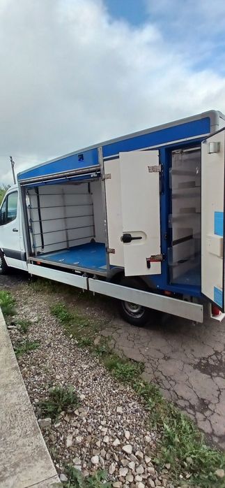 SPRINTER 907 Aнглія