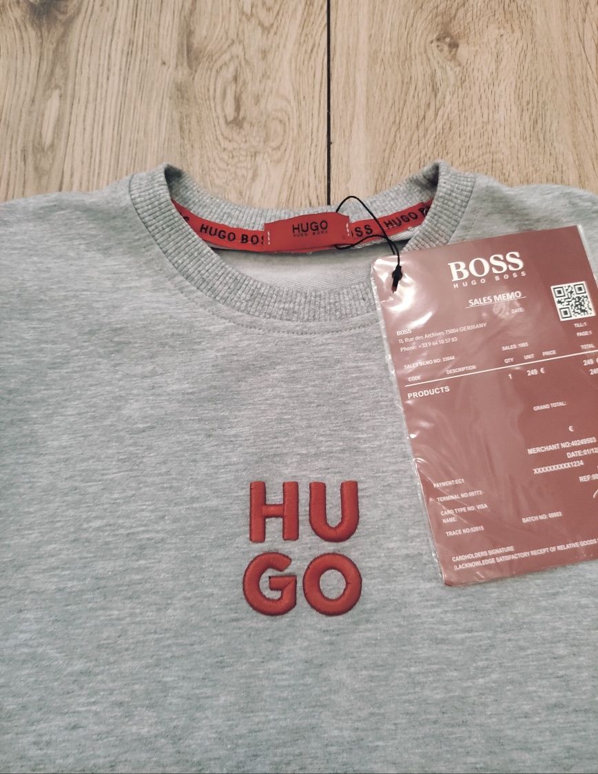 Hugo Boss bluza męska rozmiar XXL