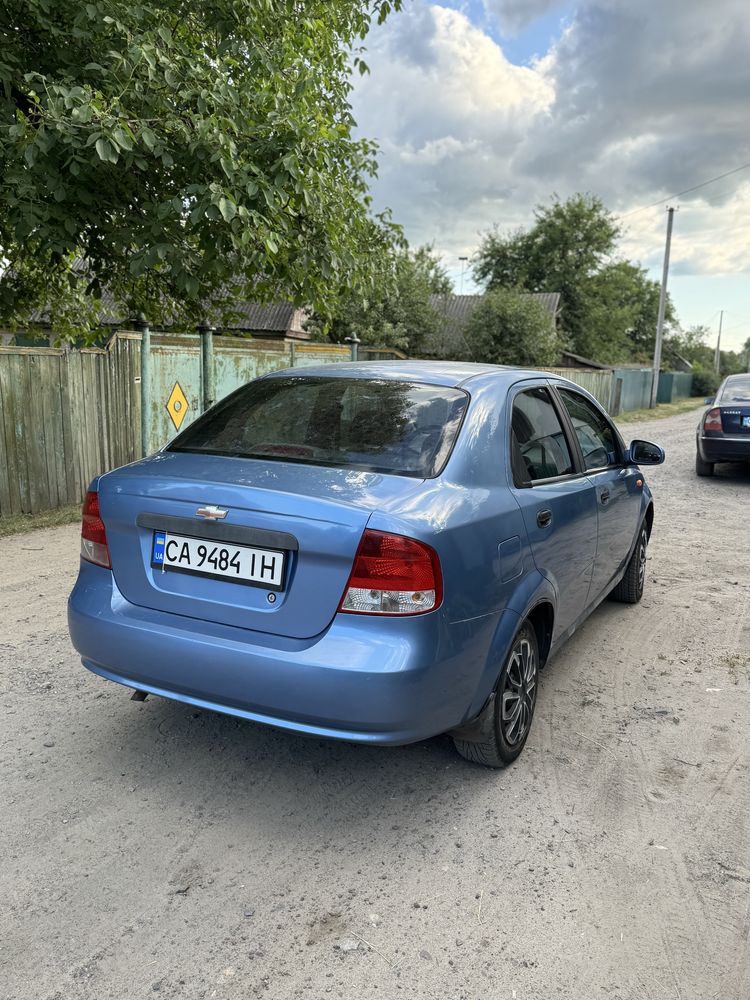 Авео з кондиціонером