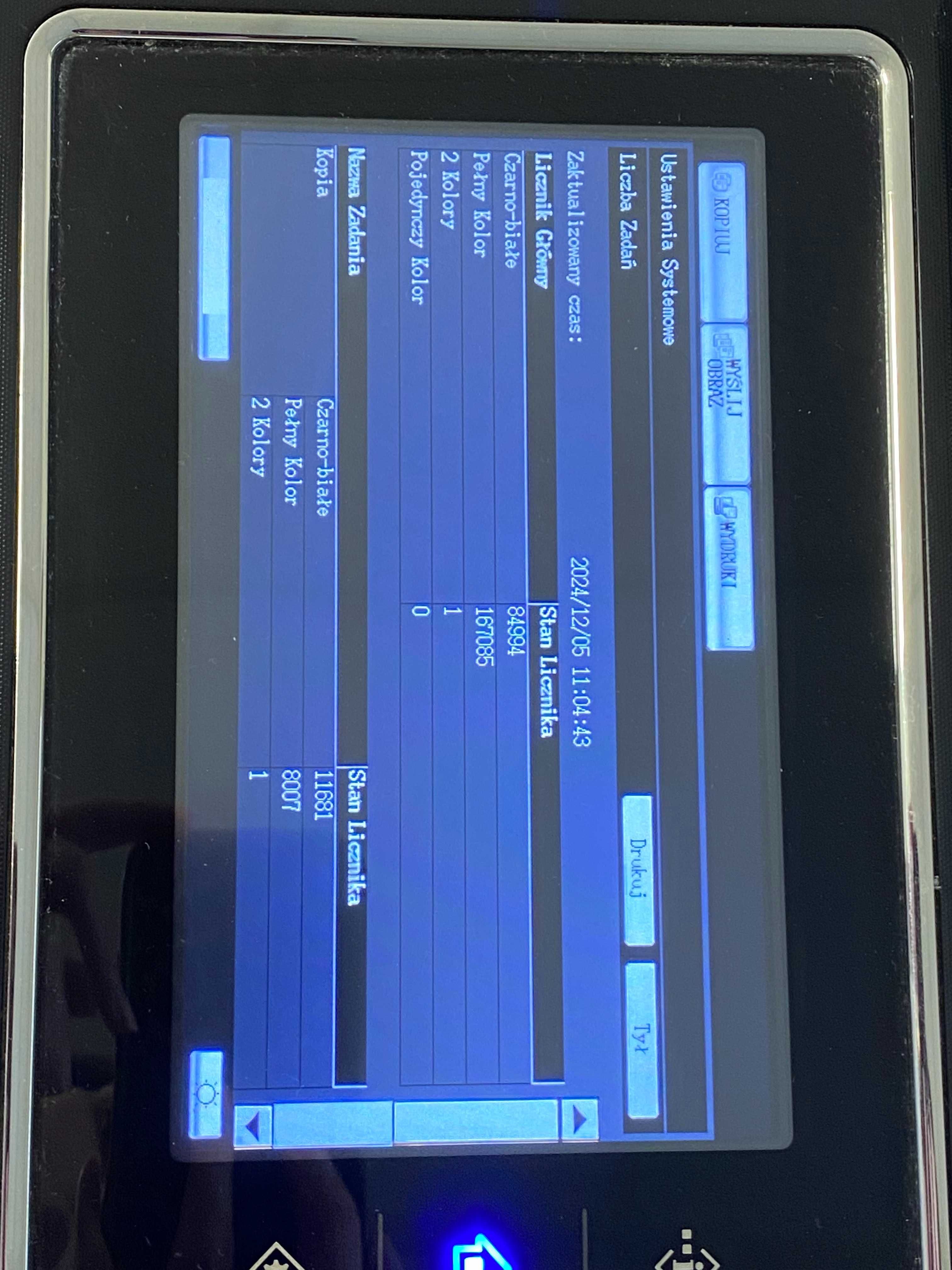 Drukarka SHARP MX- 2314 N PCL6