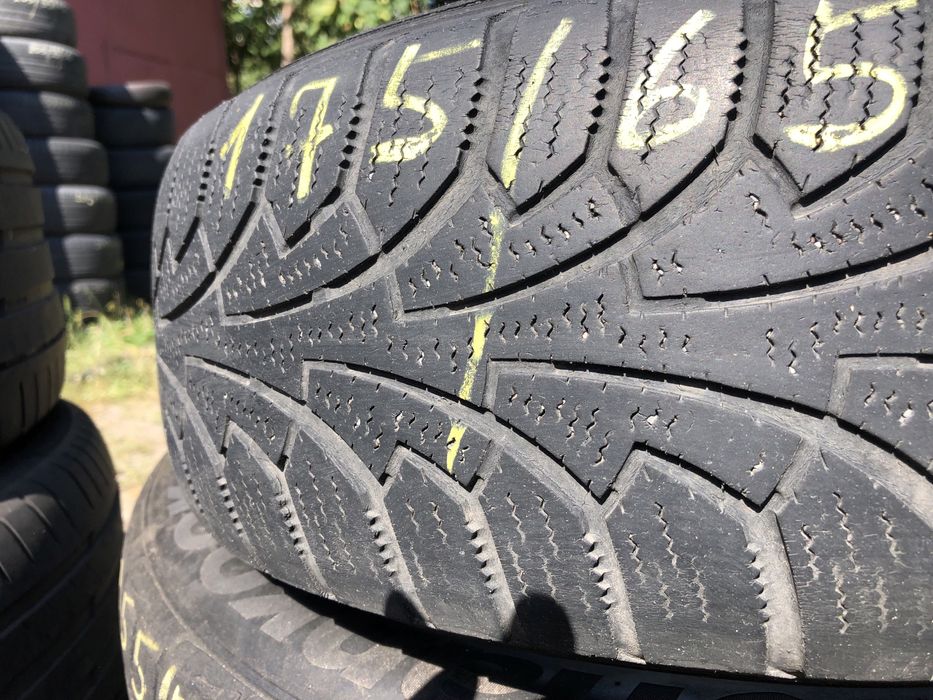 175/65/R14 Nordman RS, M+S, Зима, 1-шт