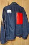 Męska kurtka Calvin Klein jeans - rozm. XL