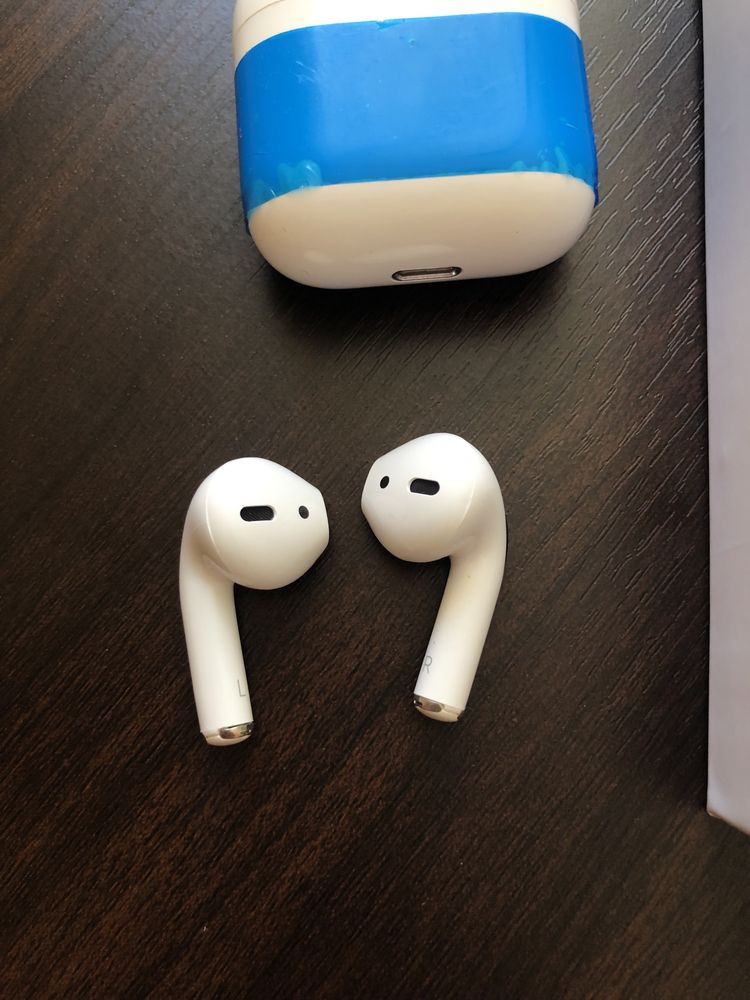 Навушники AirPods Pro 4 mini, наушники