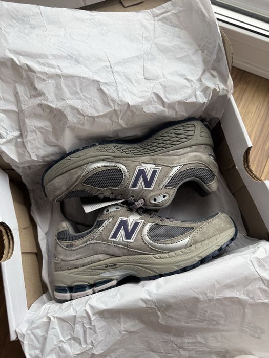 Жіночі кросівки 36р New Balance 2002R Dark Grey