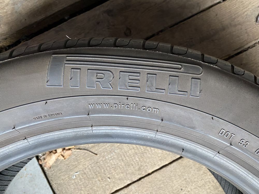 Літня резина шини (пара) 235/55R19 Pirelli