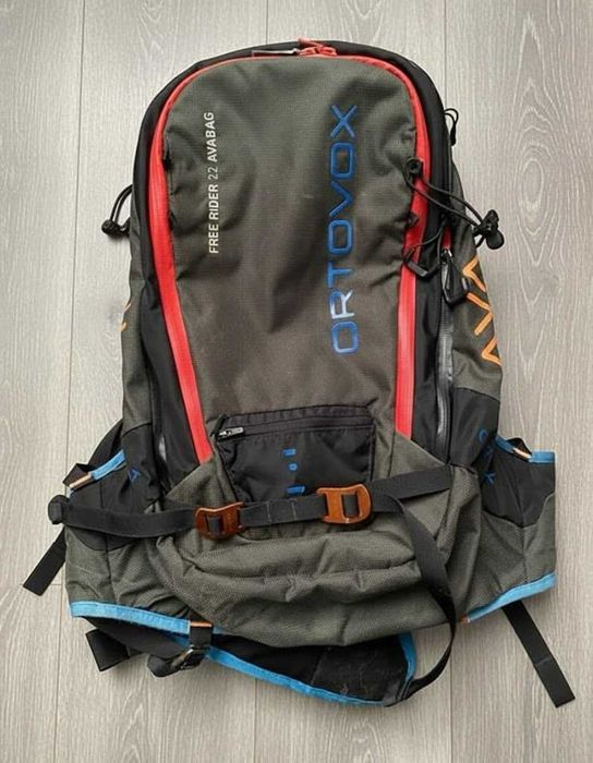 Ortovox Free Rider 22 Avabag