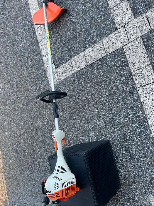 Podkaszarka spalinowa Stihl FS55