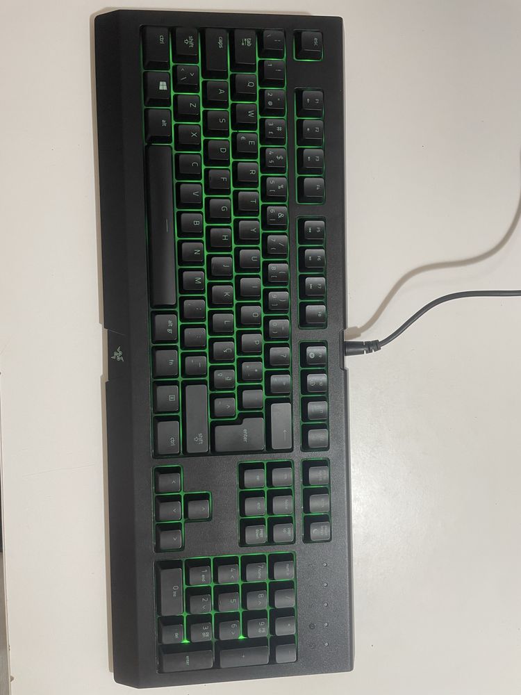Teclado Razer Cynosa Chroma