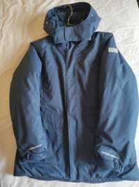Зимняя куртка парка СМР р.140+6 см, комбинезон Wedze р.134