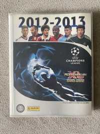 Panini UEFA Champions League 2012/13