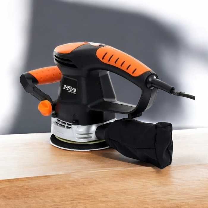 Szlifierka mimośrodowa 1200W KD1678
