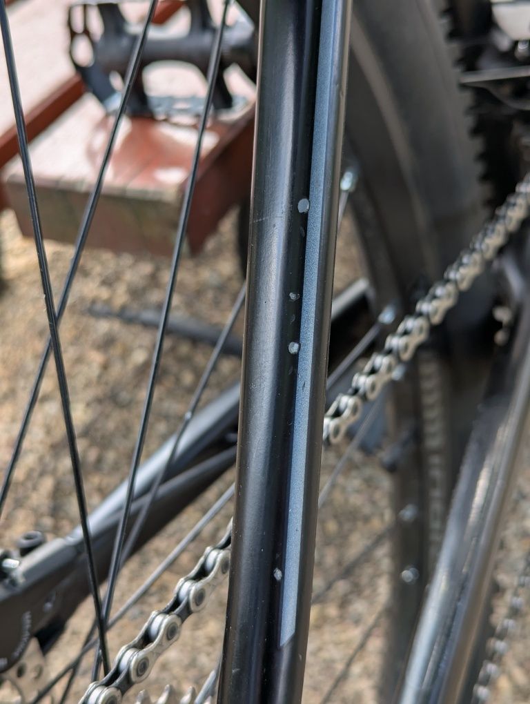 Rower MTB Indiana X-Pulser 6.7 Shimano Deore 2x10