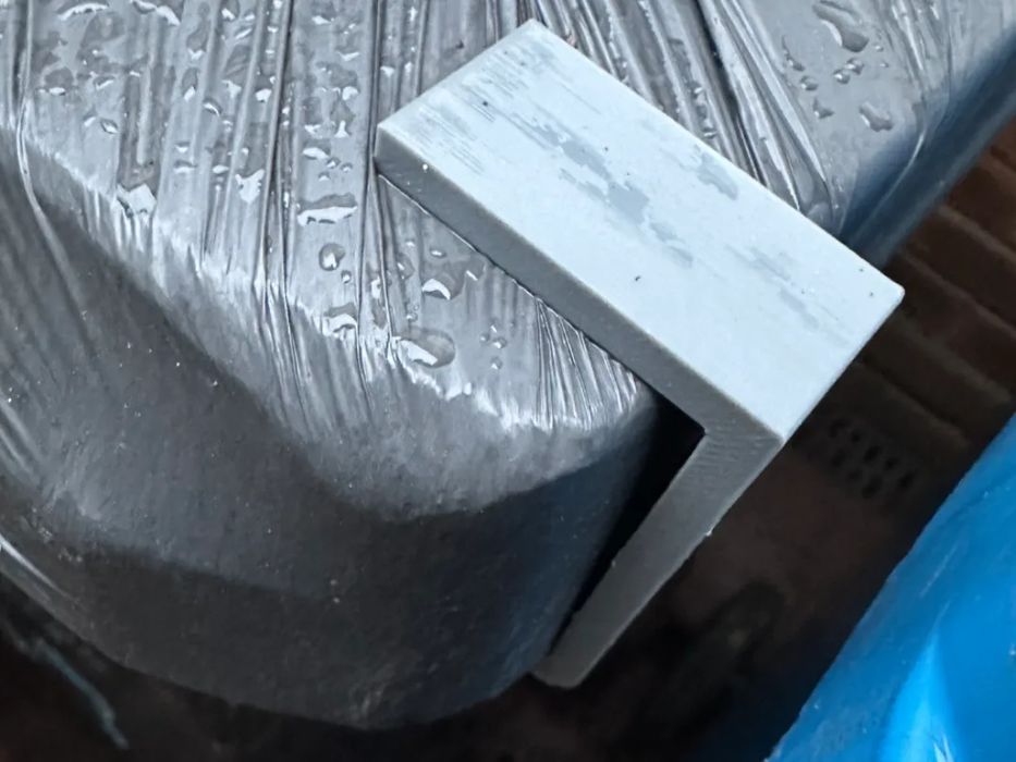 Suportes para Saco Lixo Bidão