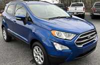 Ford Ecosport 2019