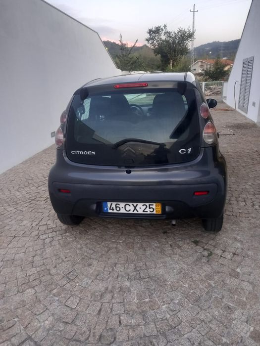 Citroen C 1  de 2007