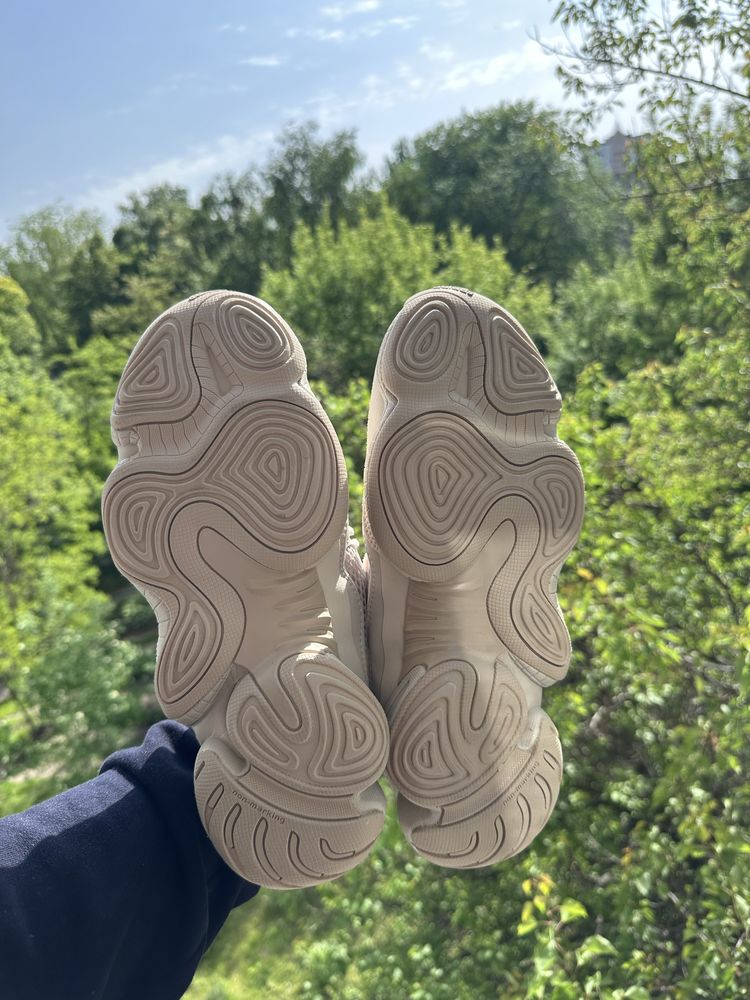 Кросівки - Adidas Yeezy Boost 500 blush desert