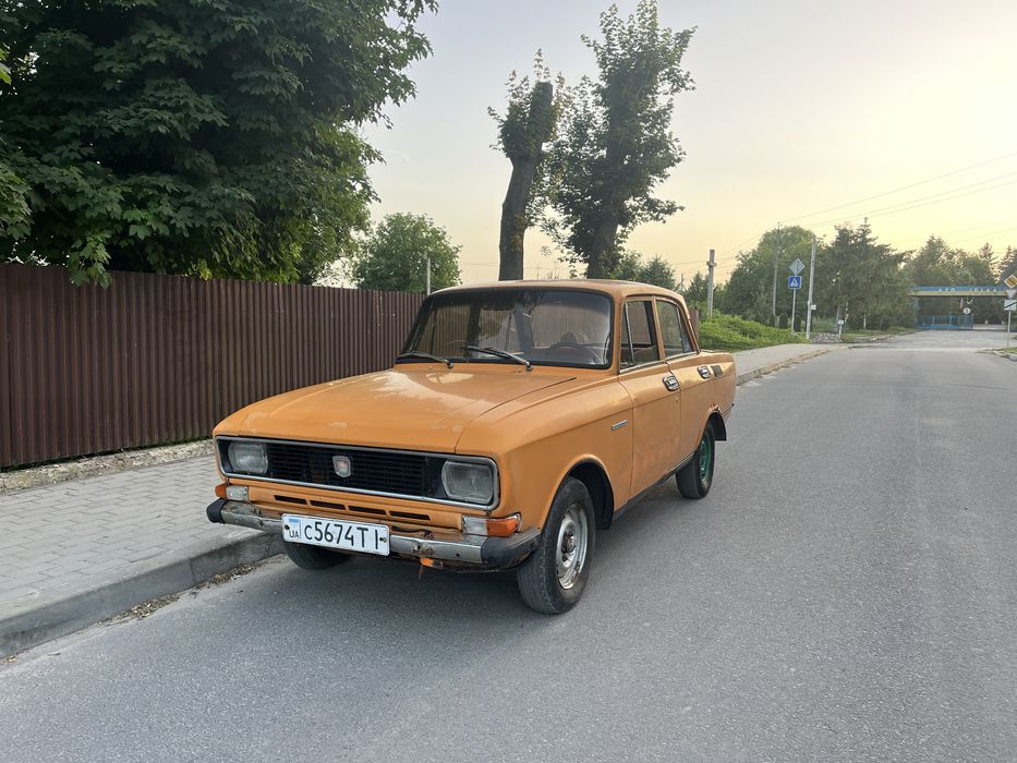 Азлк 2140 Москвіч
