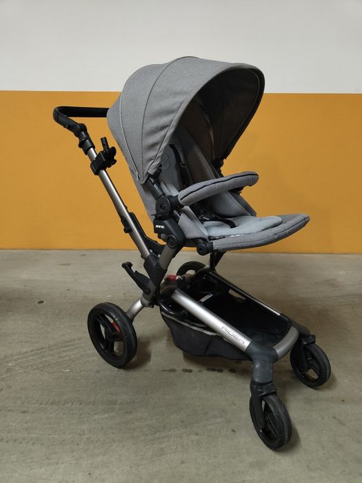 Carrinho trio marca jané ovo concord