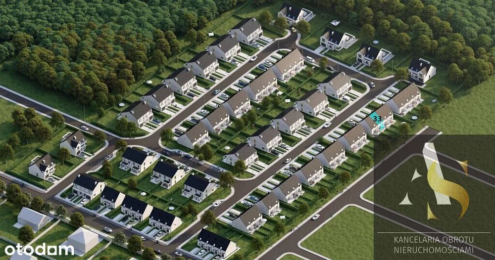 Szereg na Al. Leśnych dostępny w tym roku!