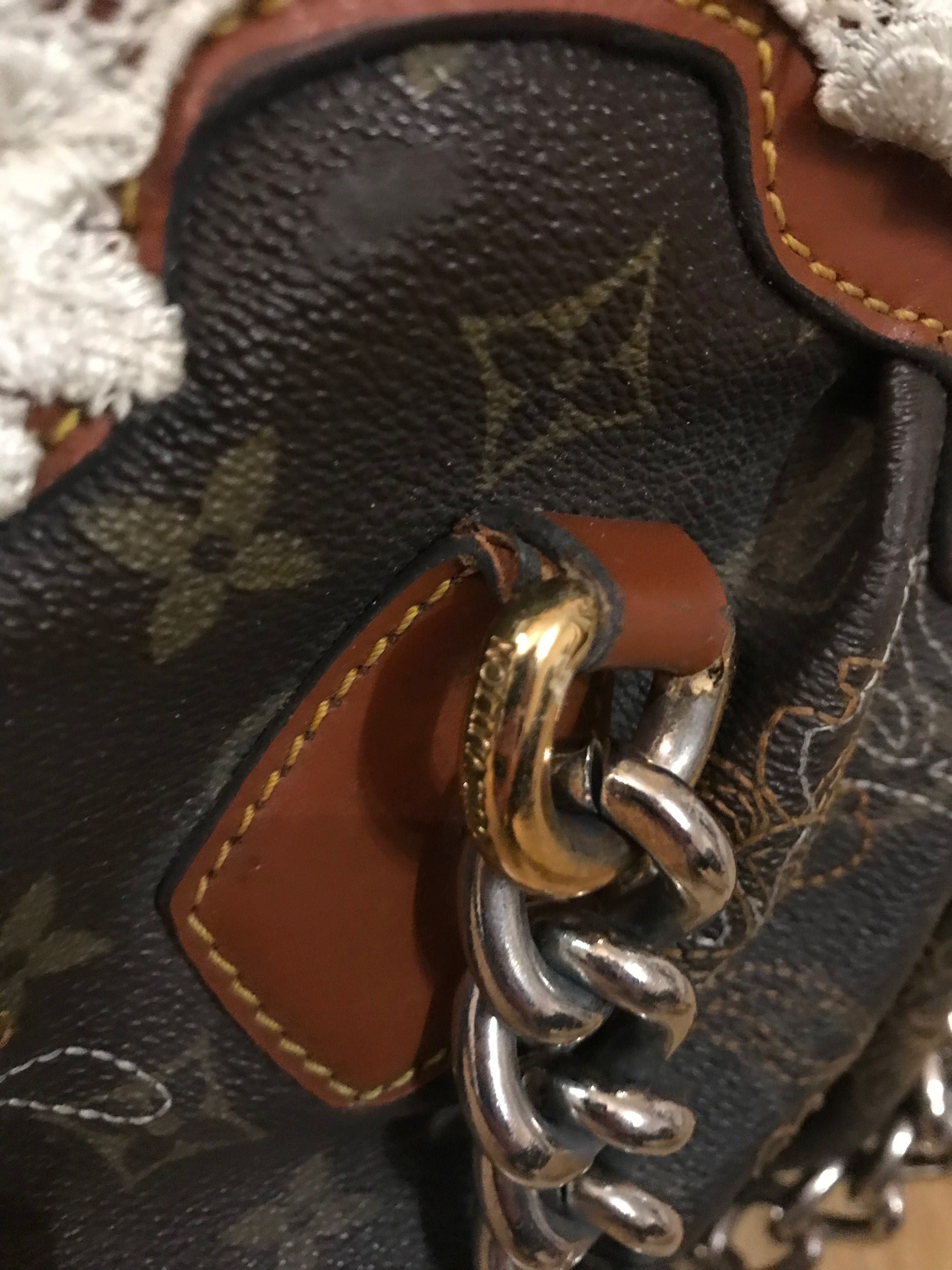 Louis Vuitton,LV,сумка женская,винтаж,клатч